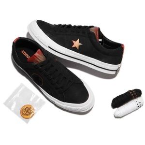 Converse One Star Year Of The Dog Solar Pack
